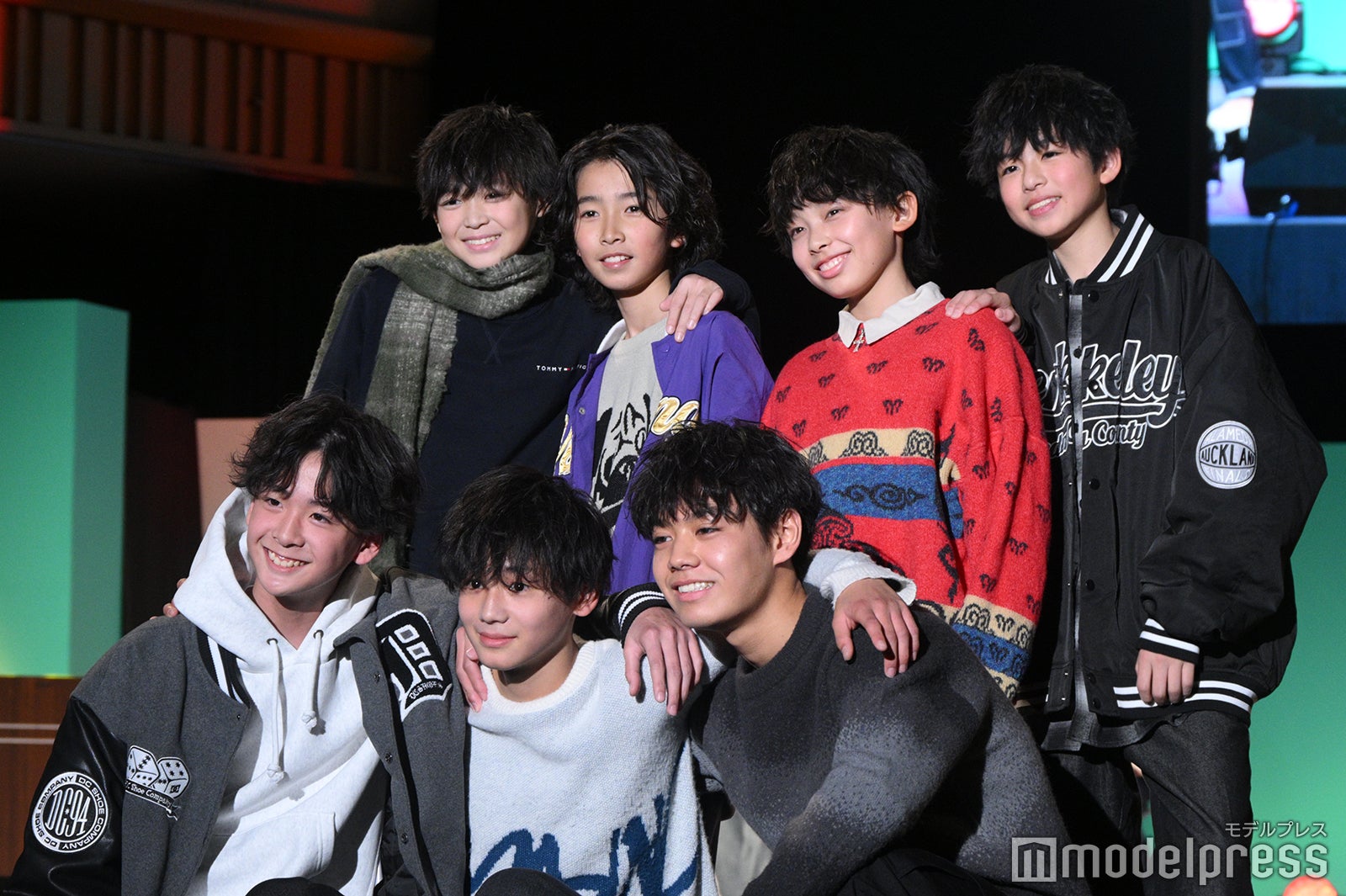 「男子中学生ミスターコン2024」より（C）モデルプレス