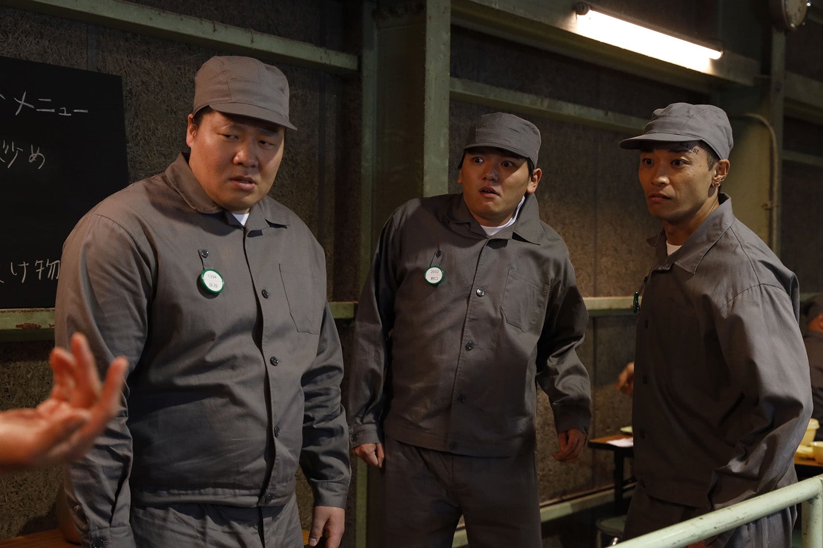 一ノ瀬ワタル、濱田龍臣、持田将史「Believe ―君にかける橋―」第1話（C）テレビ朝日