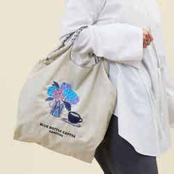 エンブロイダリーエコバッグ — 鎌倉 —/提供画像