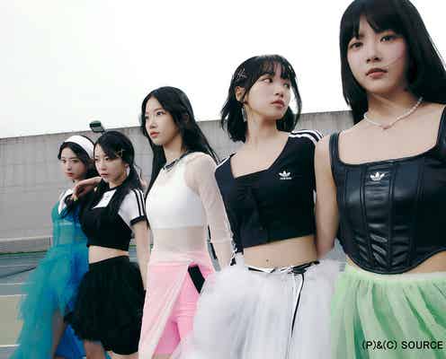 LE SSERAFIM、木南晴夏主演ドラマ「セクシー田中さん」主題歌に決定 imaseと2度目のタッグ