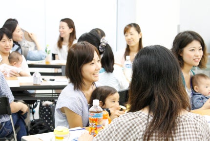 ママスタ ホリプロ保育園 くわばたりえさん ママ友会 レポート モデルプレス