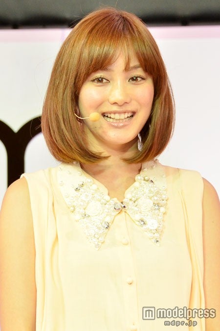 「mama fes 2013 spring」に登場した蛯原英里