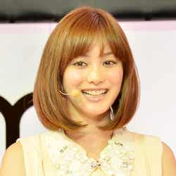 「mama fes 2013 spring」に登場した蛯原英里