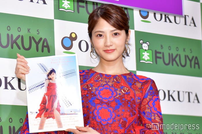 若月佑美(C)モデルプレス
