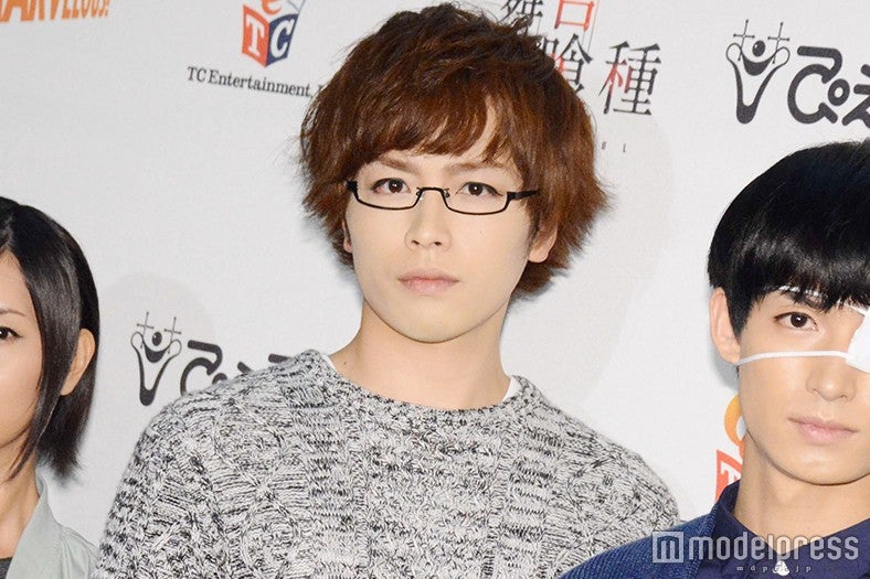 鈴木勝吾 （C）モデルプレス