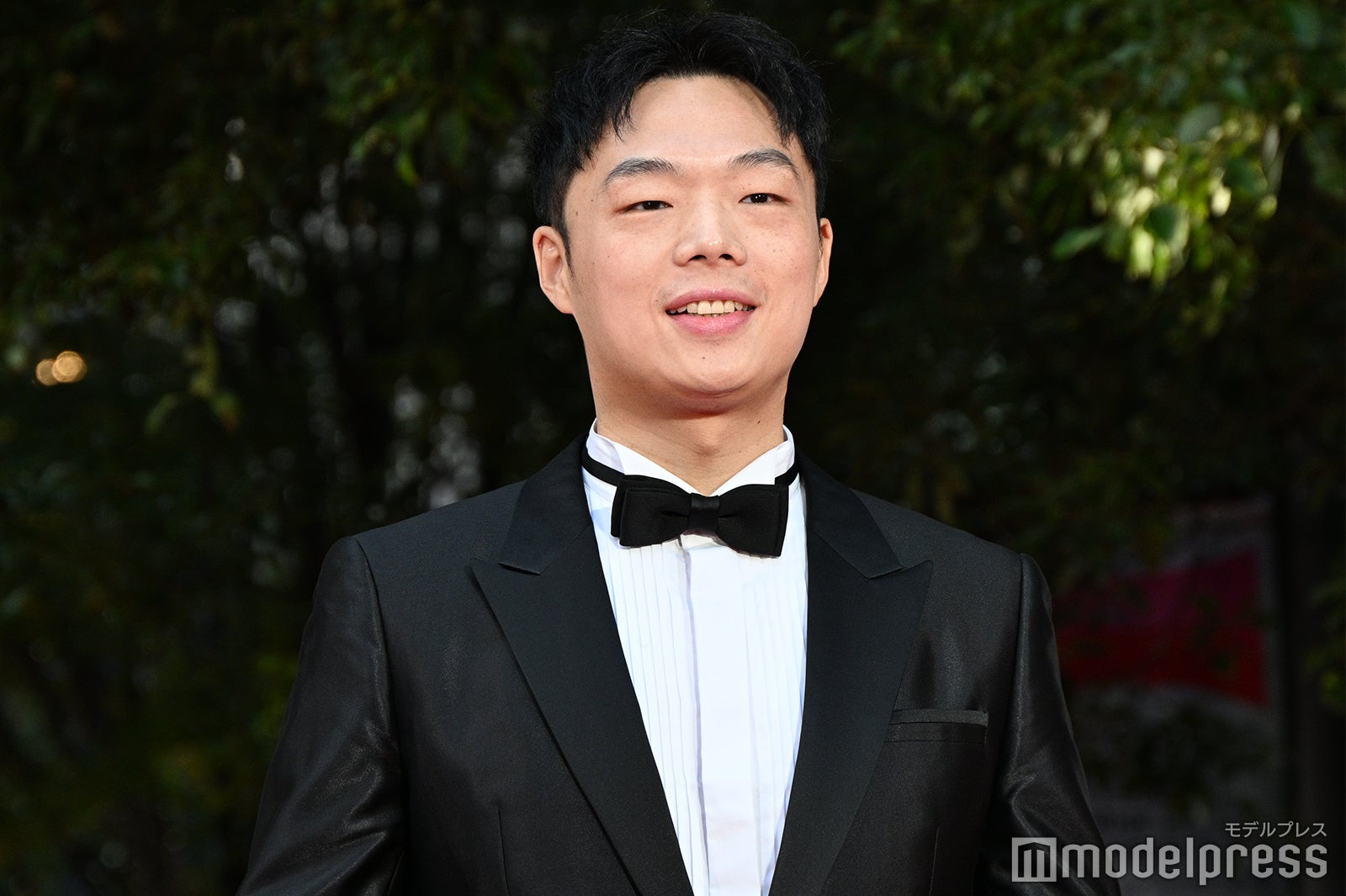 （C）モデルプレス