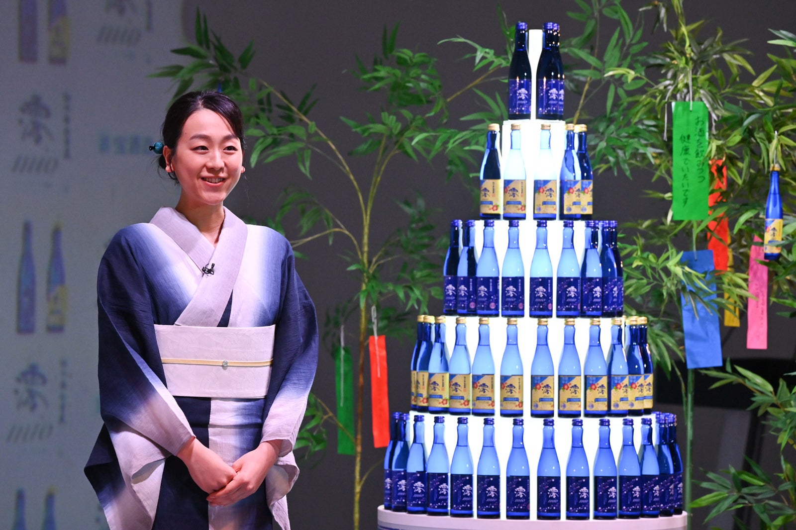 浅田真央（提供画像）