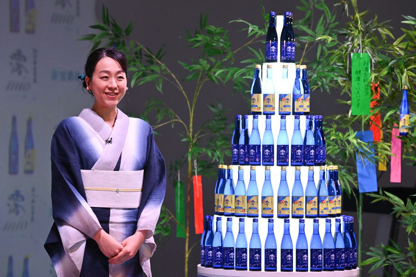 浅田真央(提供画像)