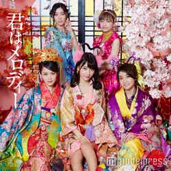 AKB48「君はメロディー」AKB48「君はメロディー」Type A：通常盤（C）You, Be Cool！／KING RECORDS