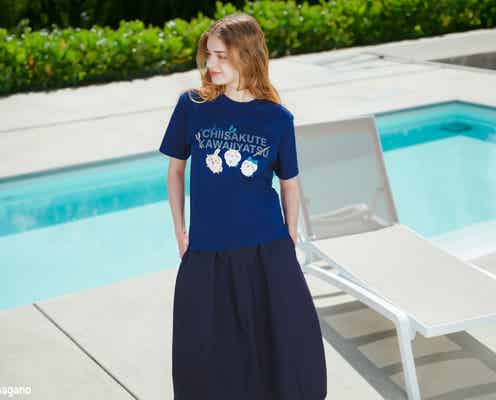 ユニクロ「ちいかわ×ナガノのくま」コラボTシャツ全8種登場、6月23日から