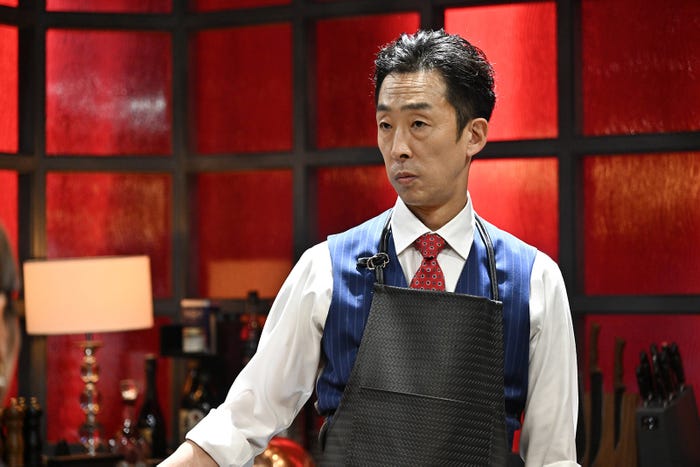 北村有起哉「リブート」第1話(C)TBS