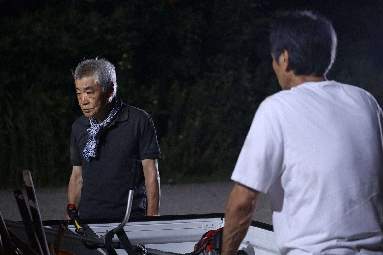 柄本明／「監察医 朝顔」第7話より（C）フジテレビ