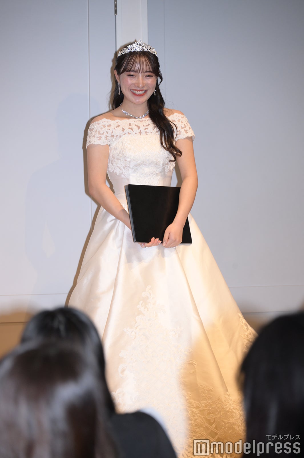 仲野谷咲希さん（C）モデルプレス