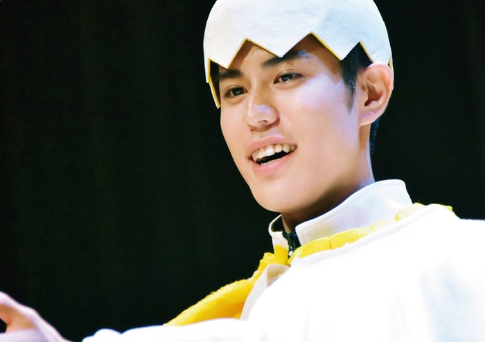 寛一郎(C)2017映画「心が叫びたがってるんだ。」製作委員会(C)超平和バスターズ