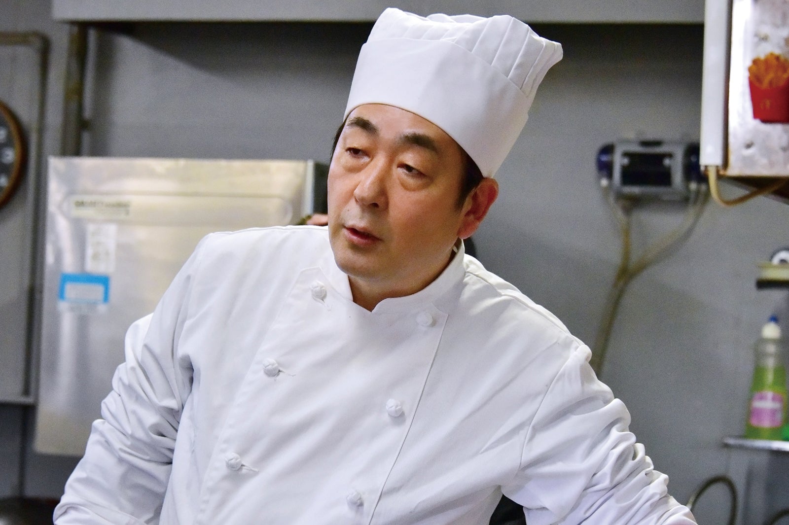 菅原大吉（C）2018 吉本興業