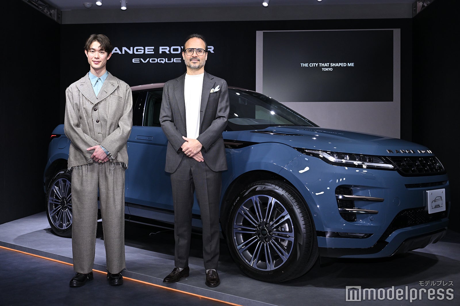 宮沢氷魚（C）モデルプレス