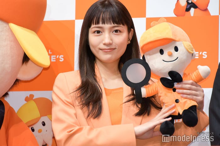 川口春奈(C)モデルプレス