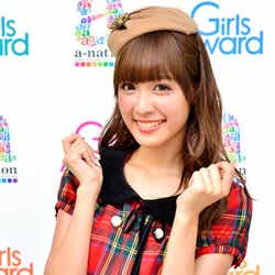 “まあぴぴ”こと松本愛