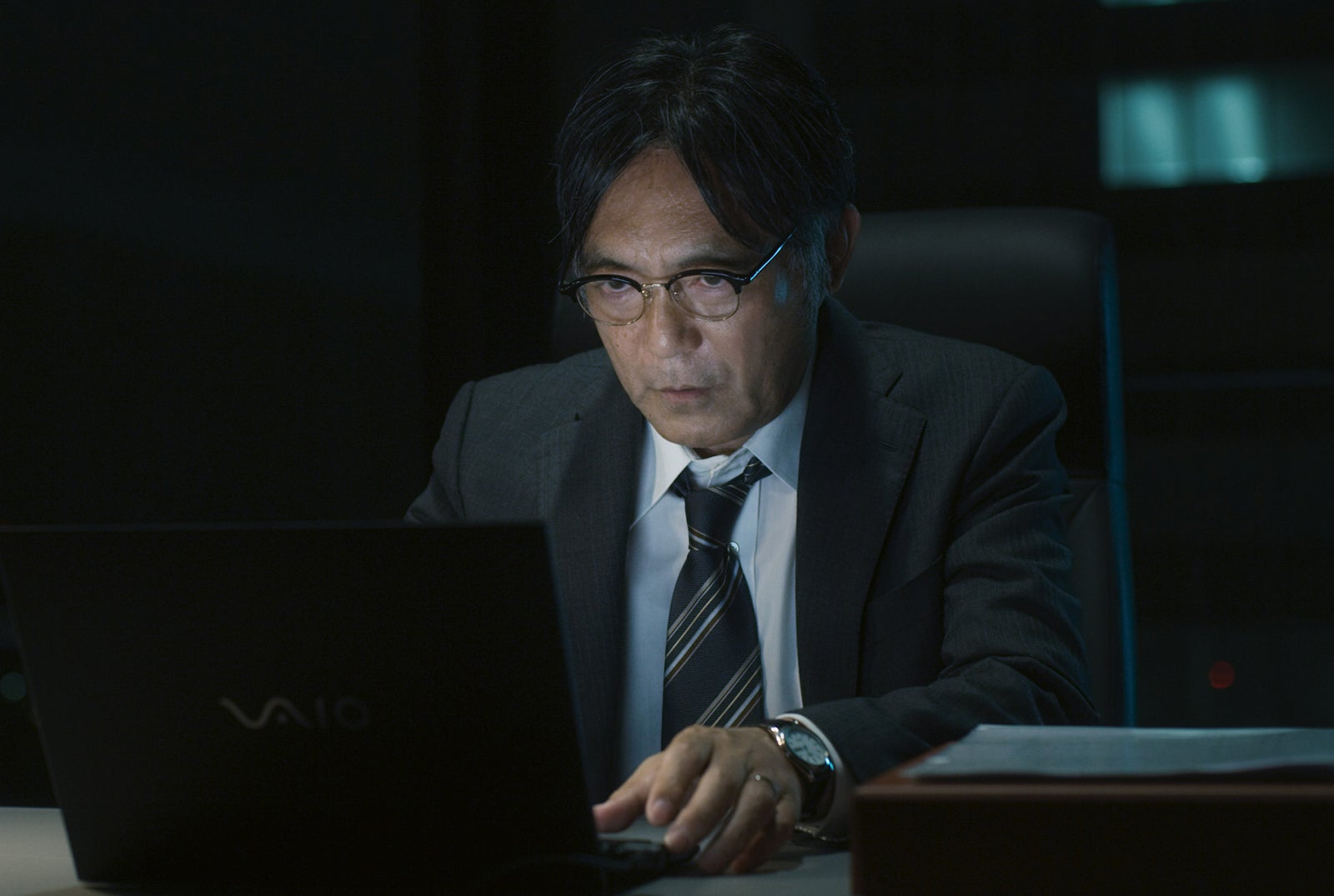 渡辺いっけい（C）AbemaTV,Inc.