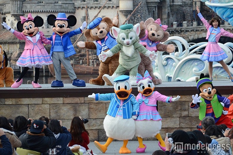 「カムジョイン・ユア・フレンズ」（C）モデルプレス