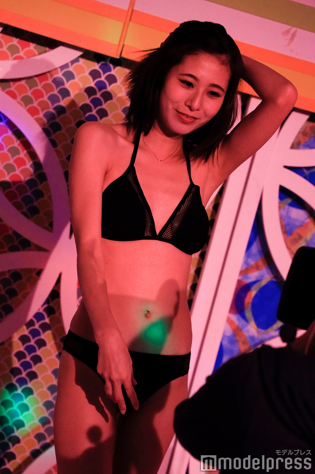 沖舘唯 （C）モデルプレス