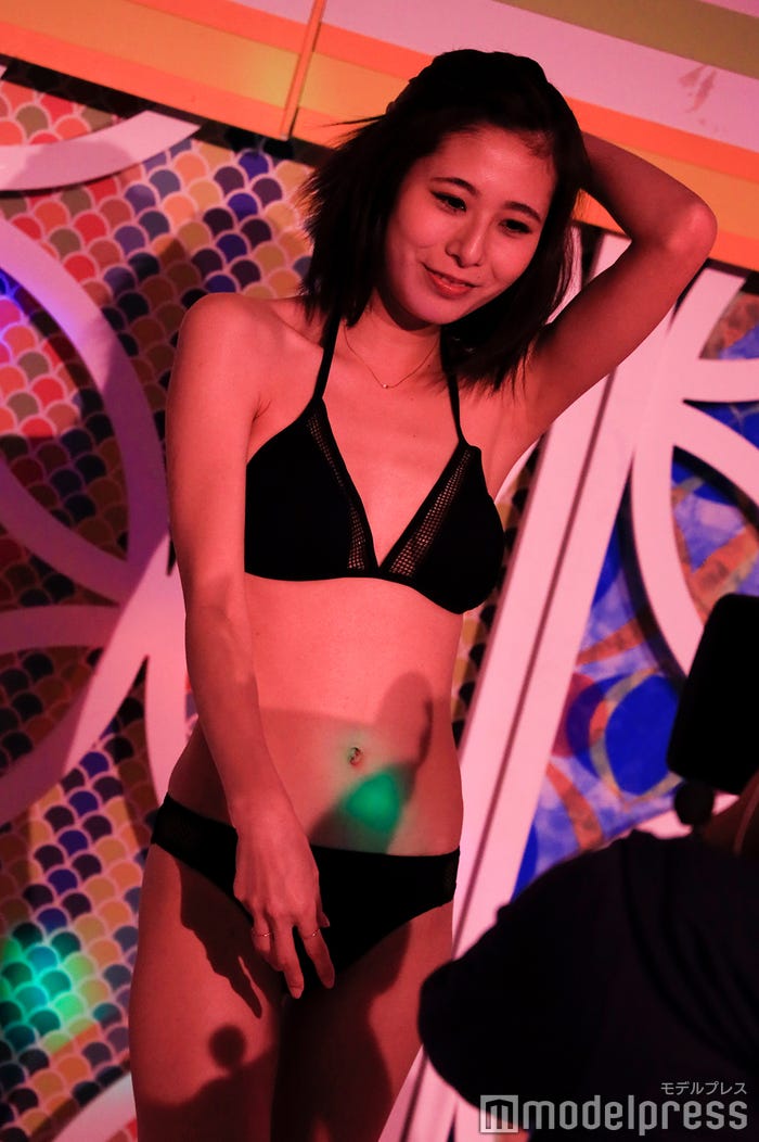 沖舘唯 (C)モデルプレス