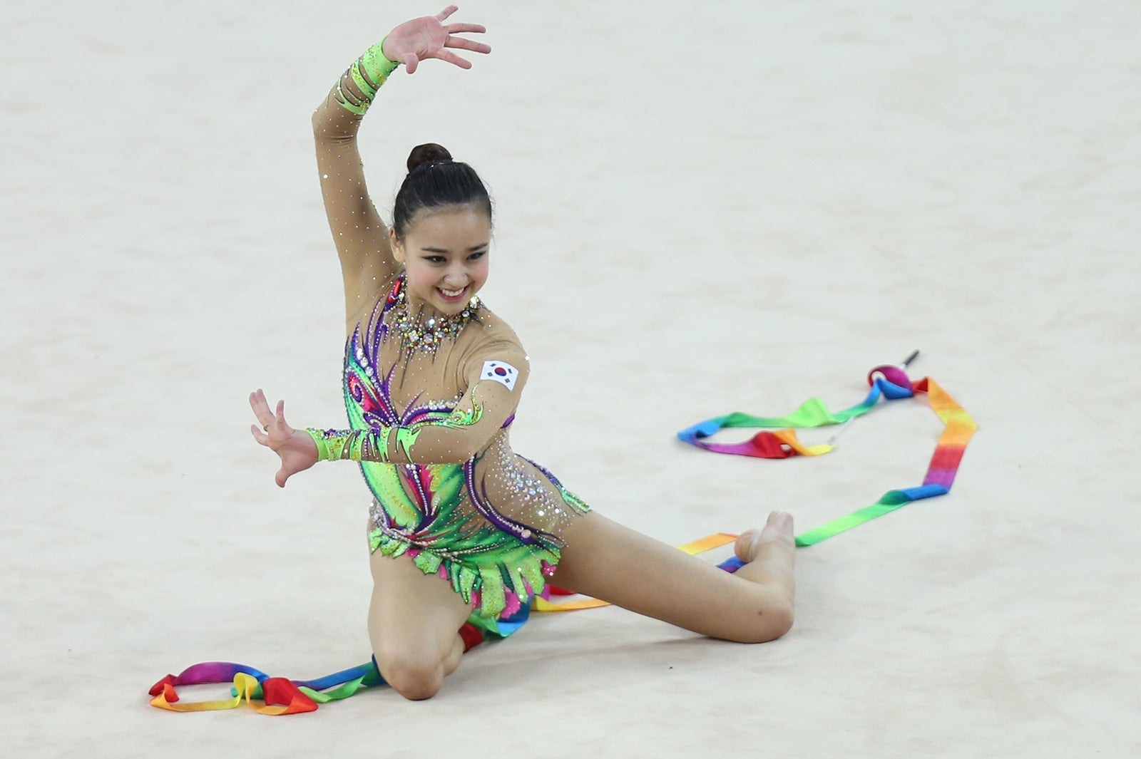 ソン・ヨンジェ（孫延在）／photo：Getty Images