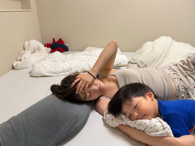 あいのり・桃、自宅階段から転落し背中負傷「ばか、ばか、ばか、わかってたのに、バカすぎる…」 