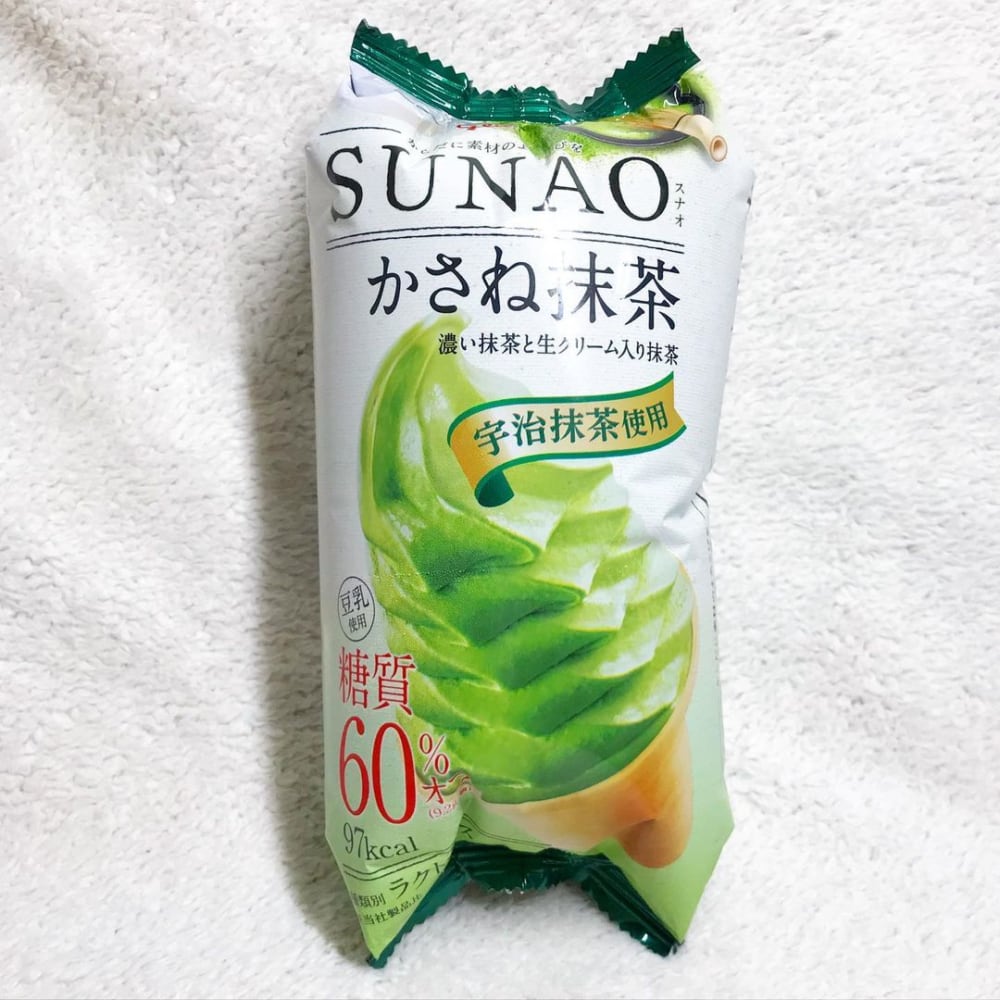SUNAOかさね抹茶