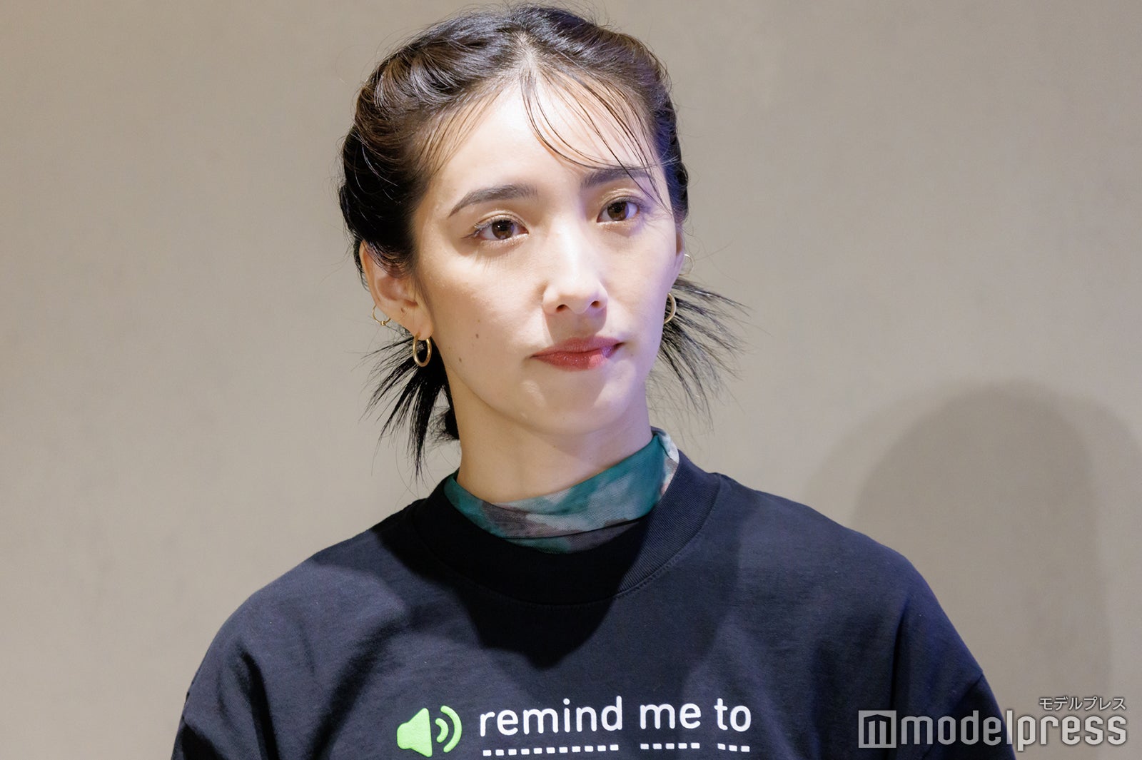 中田クルミ（C）モデルプレス