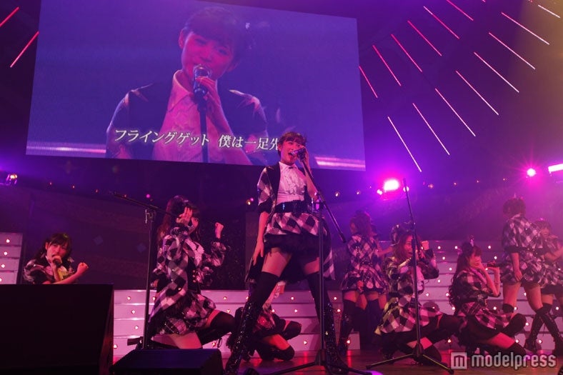 AKB48「ユニット祭り」会場風景