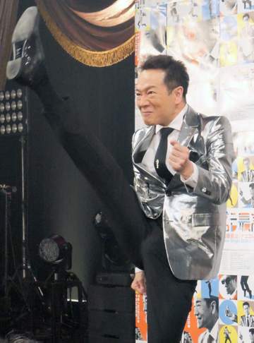 65歳・田原俊彦 足上げ健在！初孫トークも「元気にそろそろ歩くんじゃない？」 82枚目シングルリリースパーティー