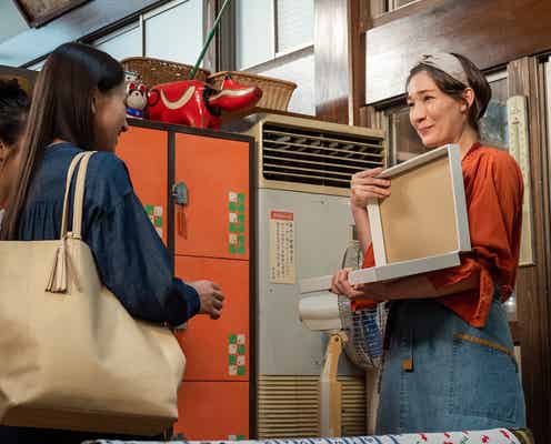 「おかえりモネ」宇田川さん&菜津さん(マイコ)、百音(清原果耶)へプレゼント「涙出ちゃう」「私も飾りたい」の声