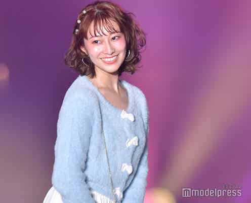 桜井玲香、6年半ぶり乃木坂46卒業後初「TGC」ランウェイ ふんわりパーマヘアが可愛い<TGC 北九州 2023>