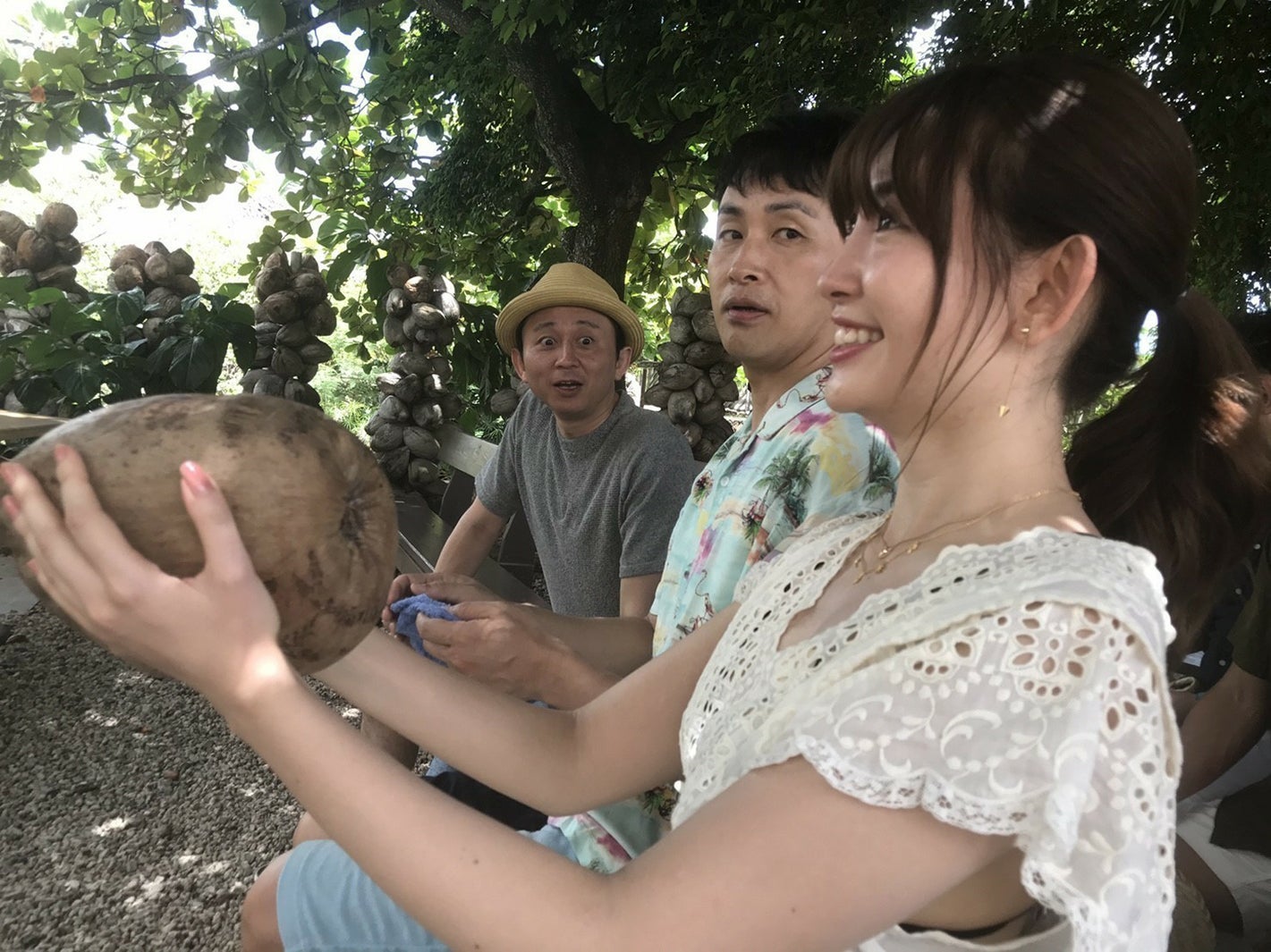 ポリネシアンセンター／画像提供：フジテレビ