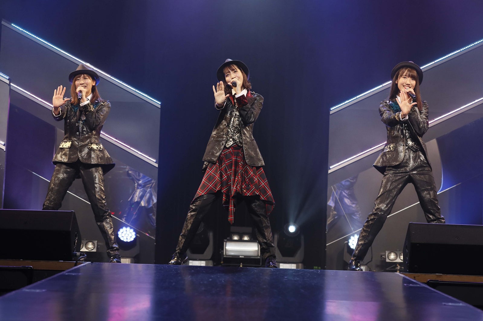 奇跡は間に合わない／「RESET」公演の様子（C）AKS