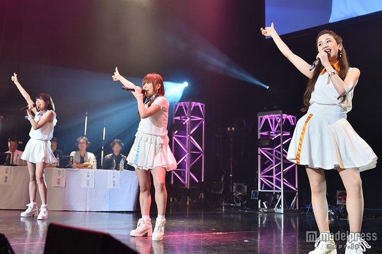 フードフェスアイドル“Re:ガールズ”、初ステージ＆初フード出店　強力な新メンバーも決まり本格始動