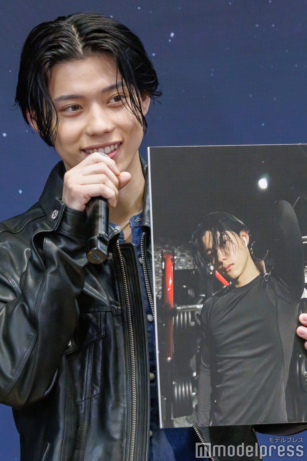 南雲奨馬（C）モデルプレス