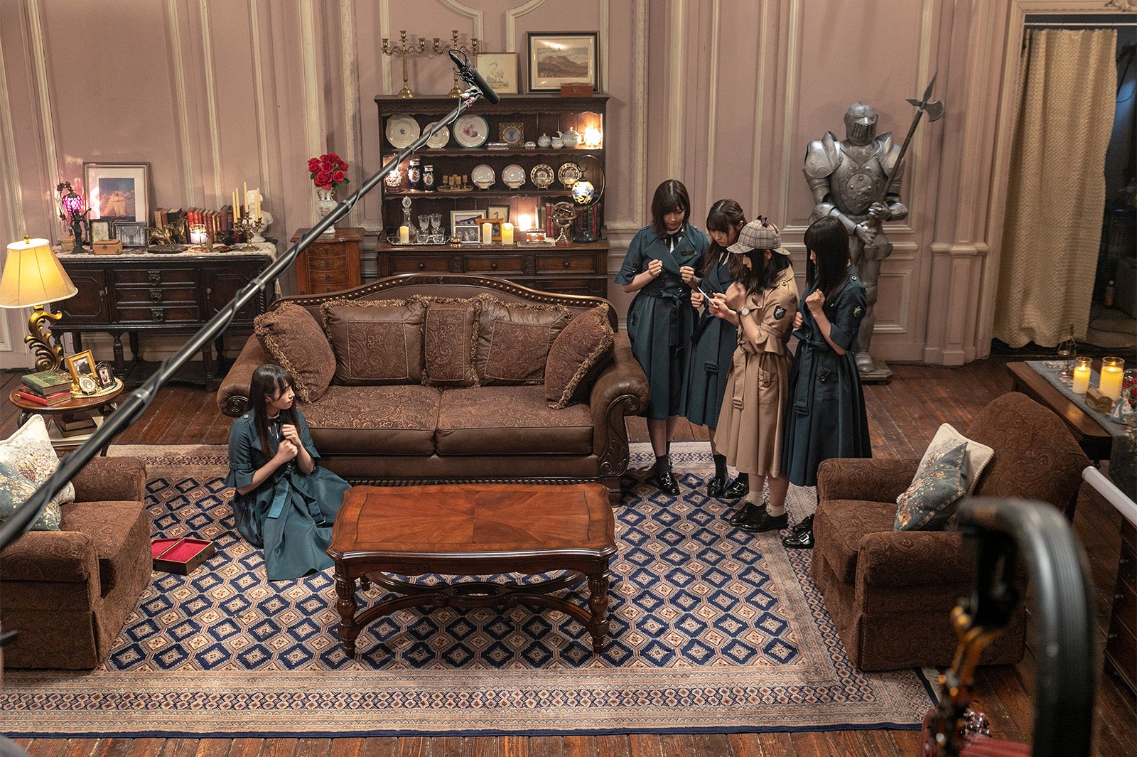 メイキング （提供写真）