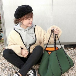 大人のオシャレを格上げする! 持ってるだけで自慢できる”トレンドバッグ”4選♪