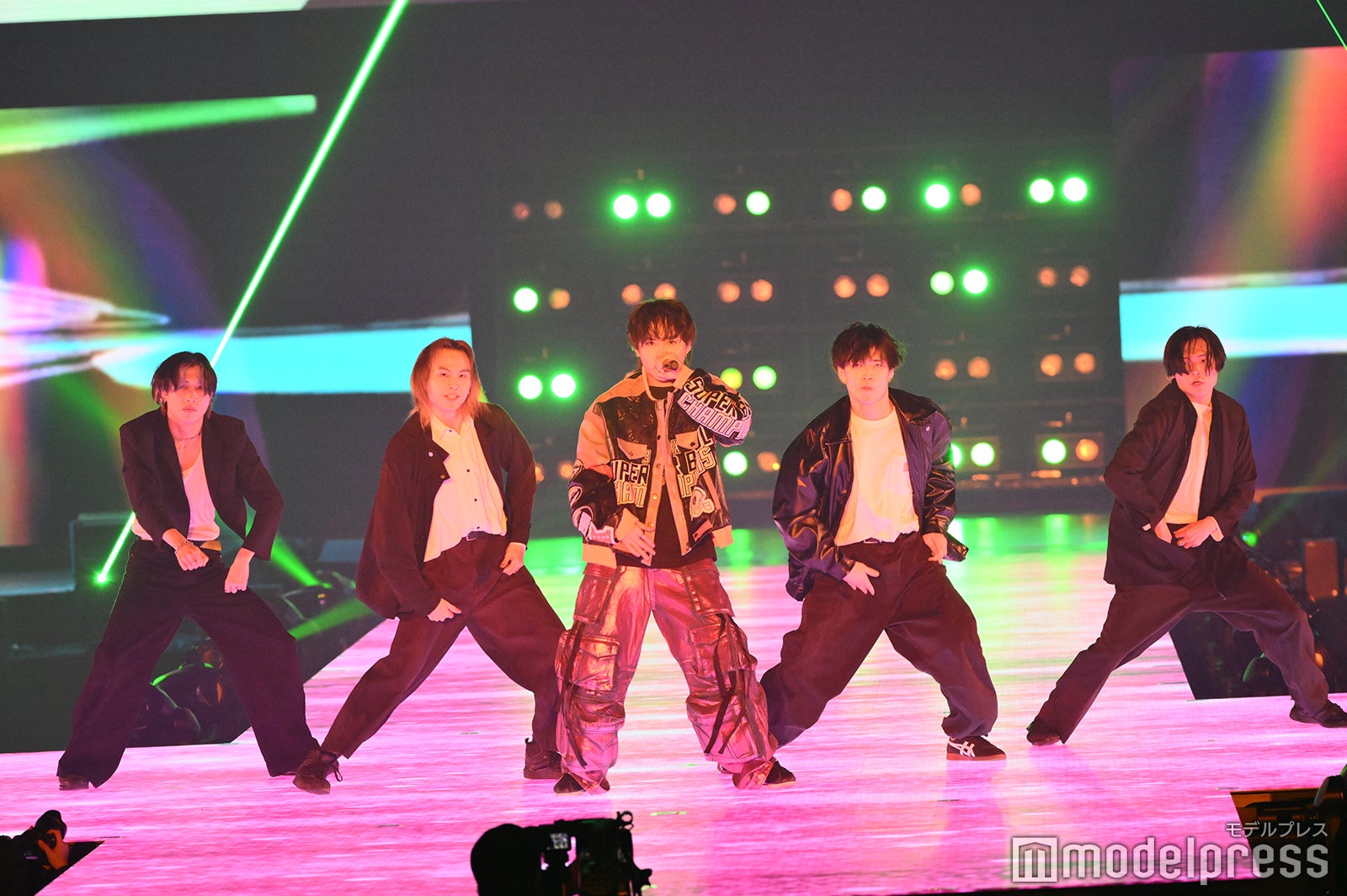 杉本琢弥（C）モデルプレス