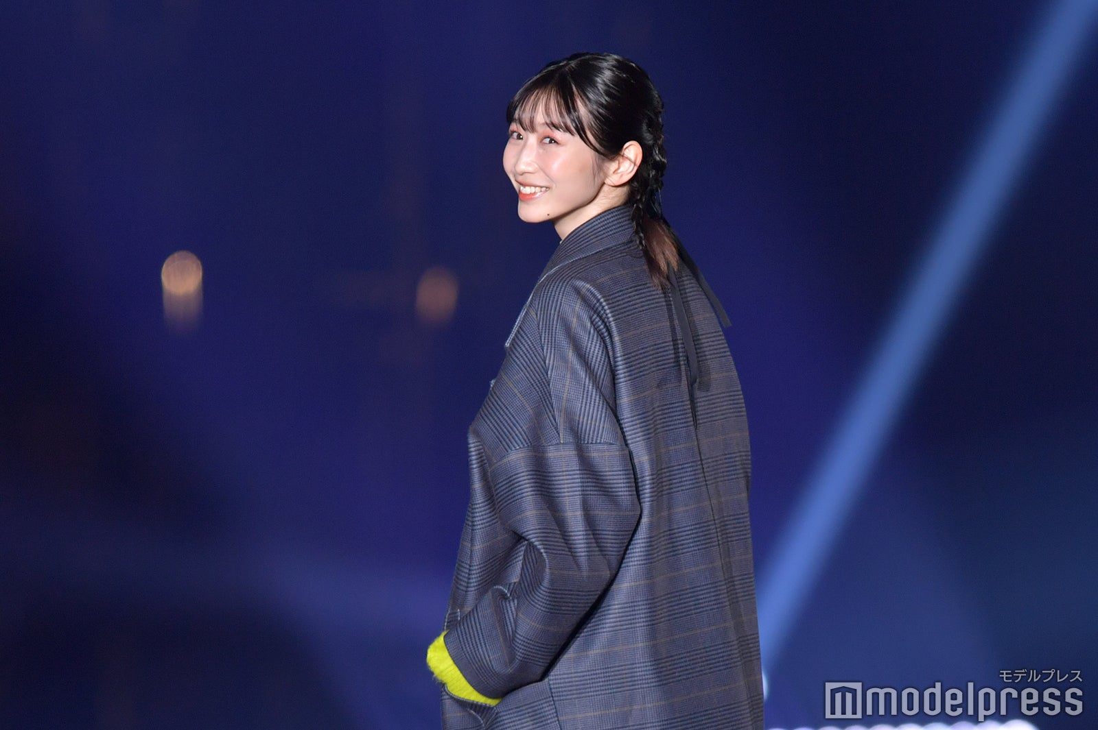 岡本夏美（C）モデルプレス