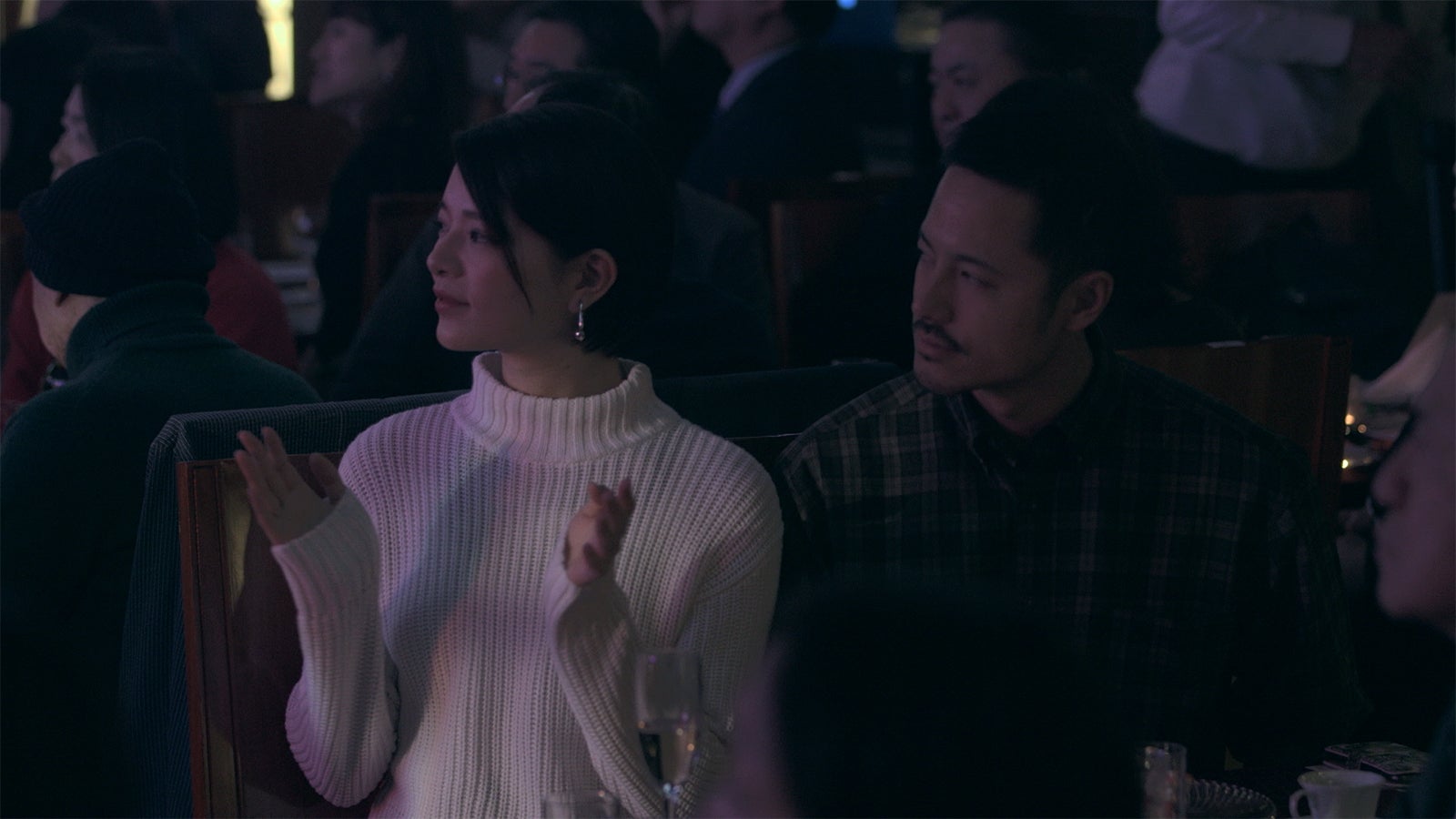 貴之と恋人「TERRACE HOUSE OPENING NEW DOORS」49th WEEK（C）フジテレビ／イースト・エンタテインメント