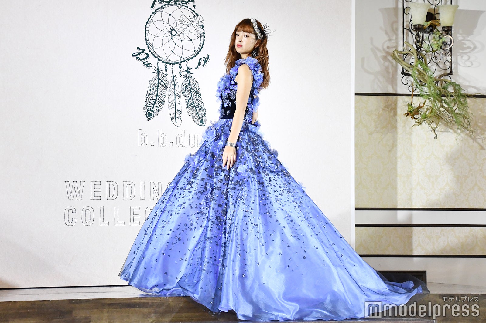 藤田ニコル（にこるん）（C）モデルプレス