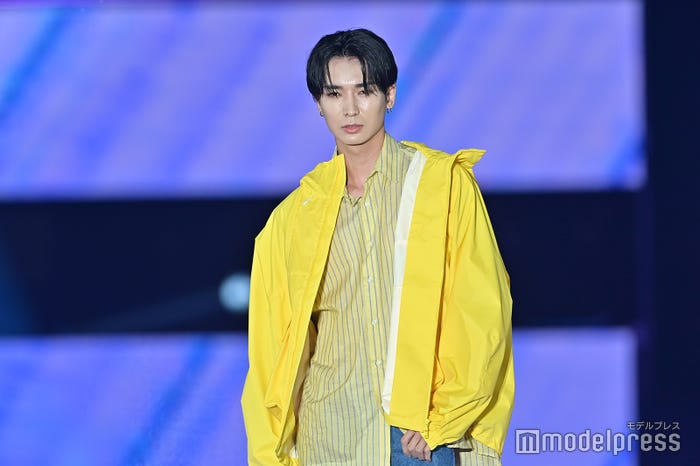 YUTO(C)モデルプレス