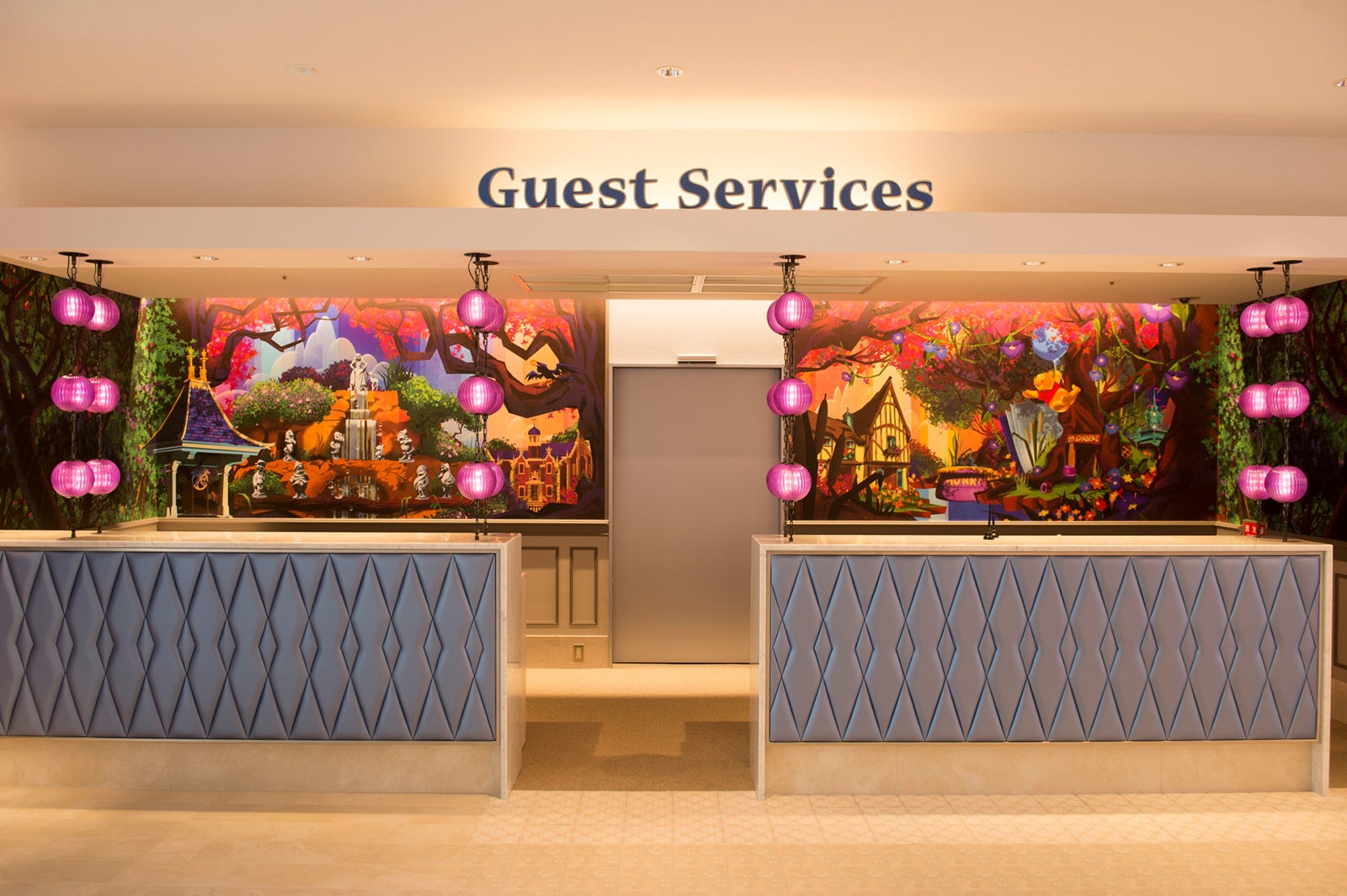 「東京ディズニーセレブレーションホテル：ウィッシュ」より（C）Disney