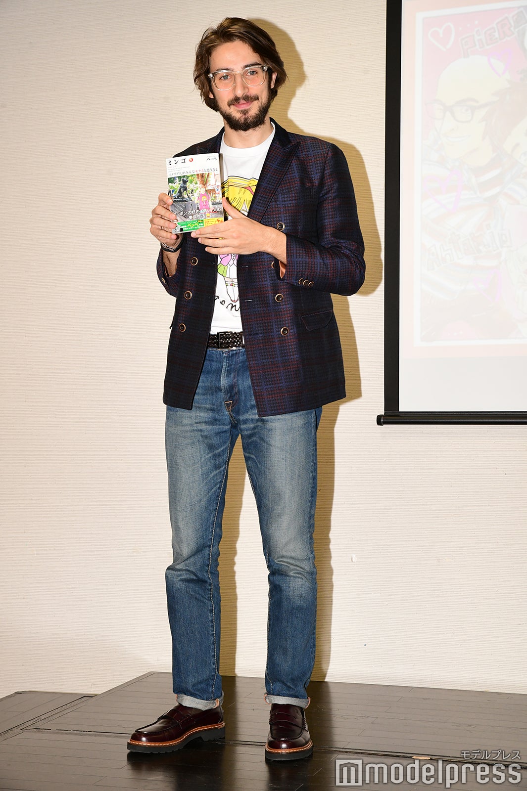 ペッペ（デュラト・ジュゼッペ） （C）モデルプレス