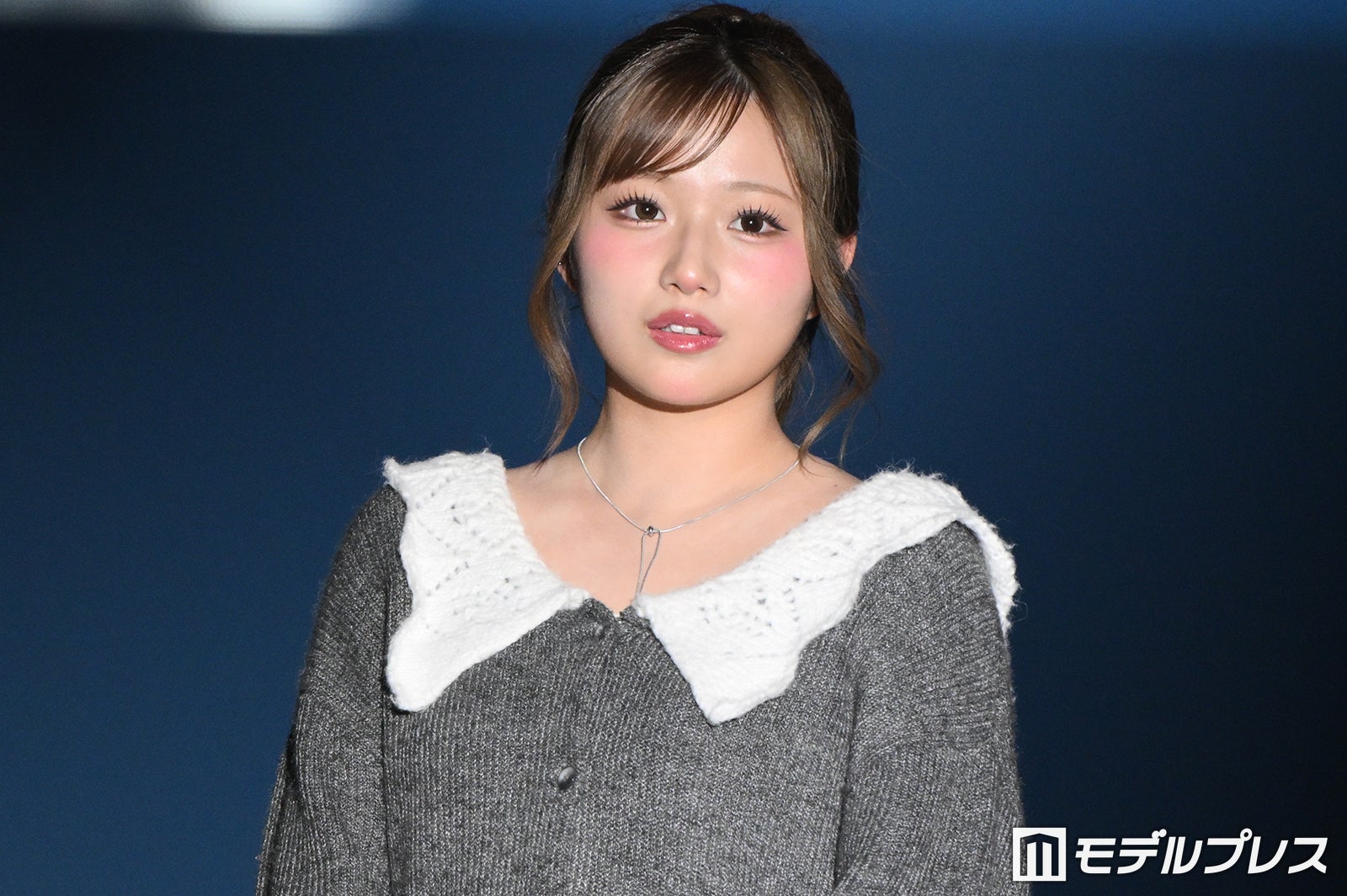 辻ちゃん長女・希空（のあ）、背中ざっくりニット＆レースパンツ着こなす「お人形さんみたい」「可愛すぎる」【TGC北九州2026】