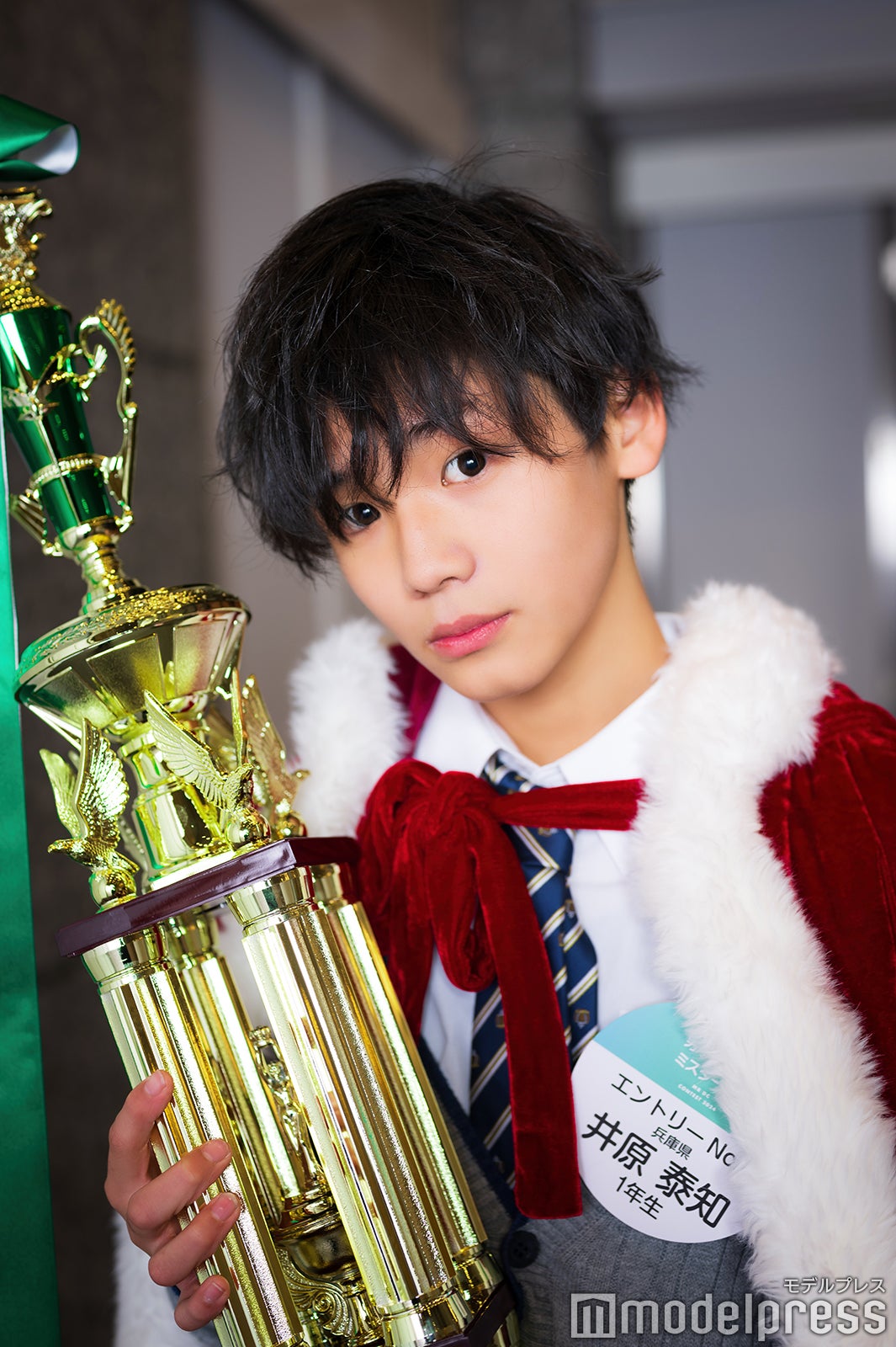 井原泰知くん（C）モデルプレス