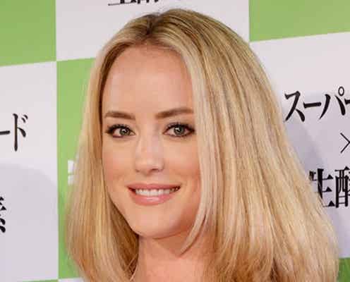 “美人すぎる”巨人マイコラス投手の妻がテレビ初出演 共演者も美貌に驚嘆